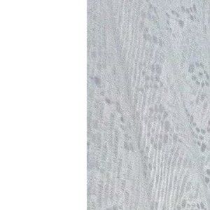 Vintage Floral Lace tablecloth 72x54 Ecru